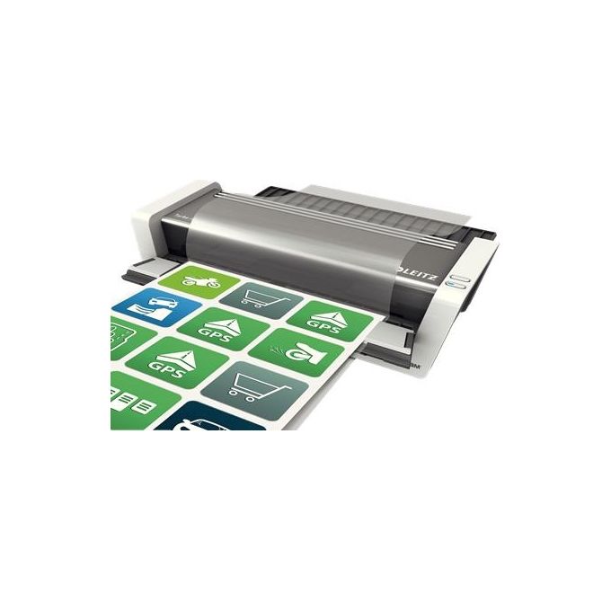 Leitz Plastificatrice a Caldo A3 1500mm-min Antracite-Bianco