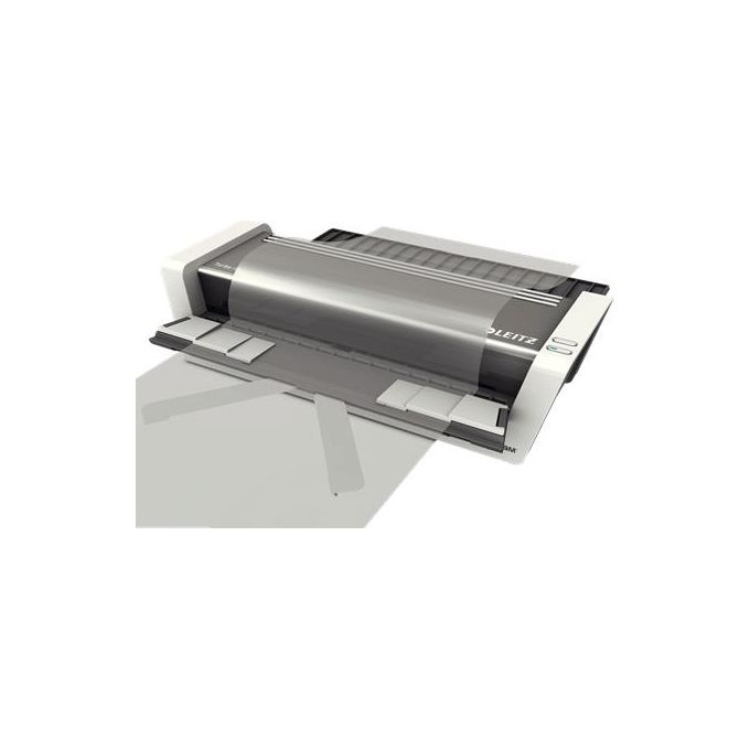 Leitz Plastificatrice a Caldo A3 1500mm-min Antracite-Bianco