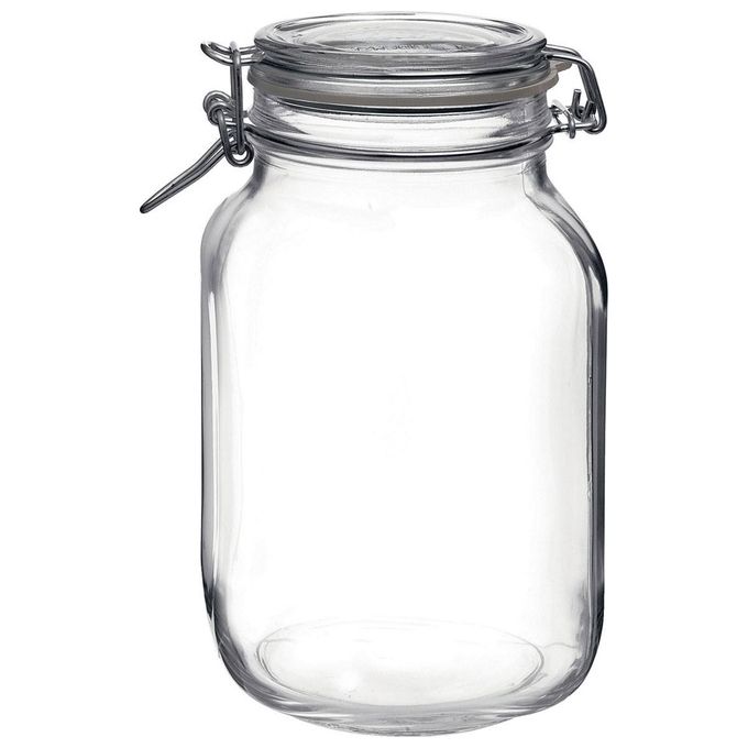 Bormioli Rocco Vaso Fido Ermetico L 2,000