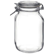 Bormioli Rocco Vaso Fido Ermetico L 3,000