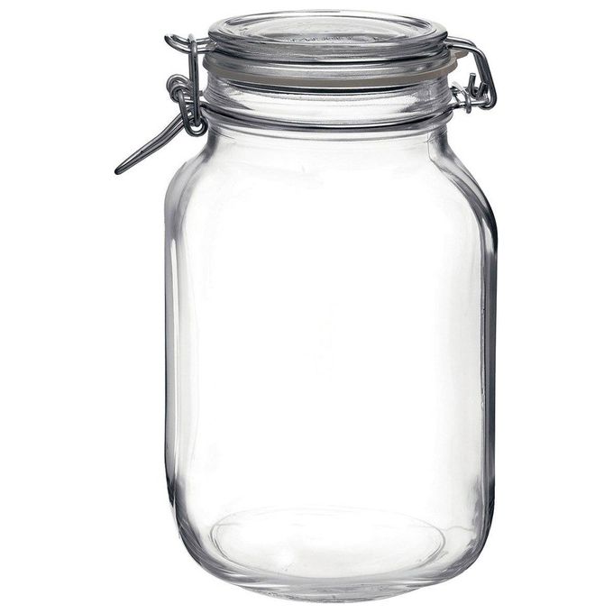 Bormioli Rocco Vaso Fido Ermetico L 3,000