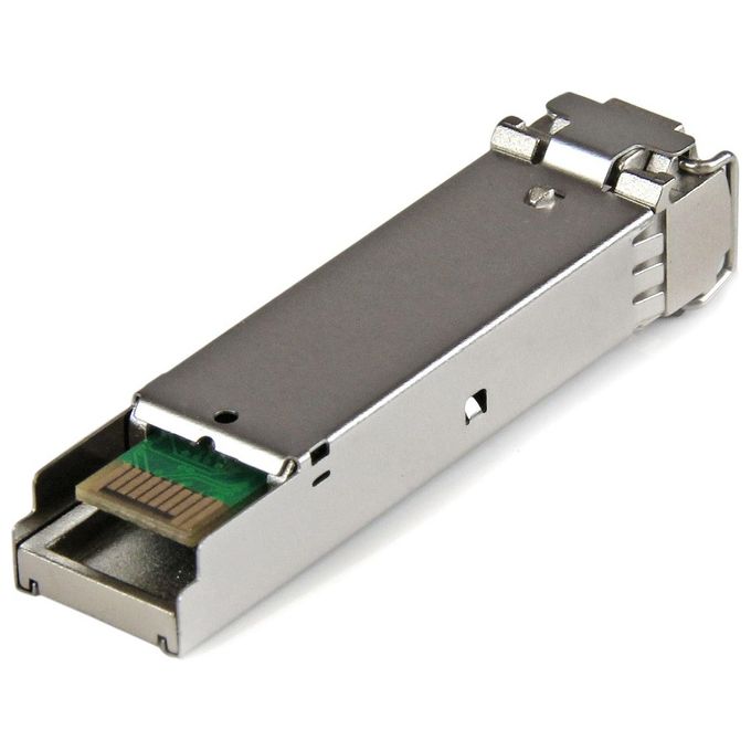 Startech Modulo Ricetrasmettitore SFP in Fibra 100Mbps Conforme MSA 100Base-FX