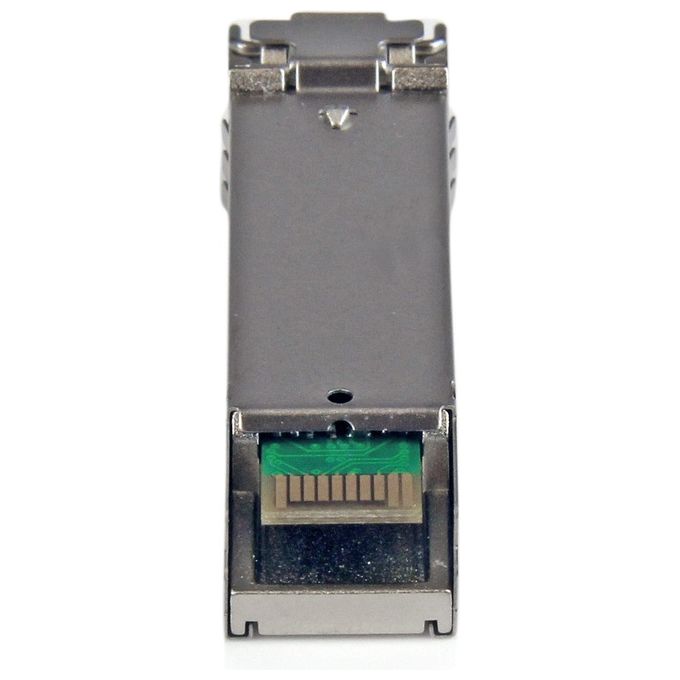 Startech Modulo Ricetrasmettitore SFP in Fibra 100Mbps Conforme MSA 100Base-FX