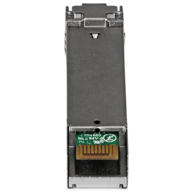 Startech Modulo Ricetrasmettitore SFP in Fibra Gigabit Conforme MSA 1000Base-LX
