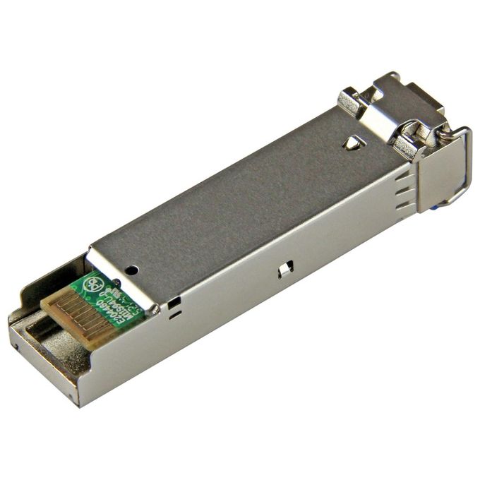 Startech Modulo Ricetrasmettitore SFP in Fibra Gigabit Conforme MSA 1000Base-LX