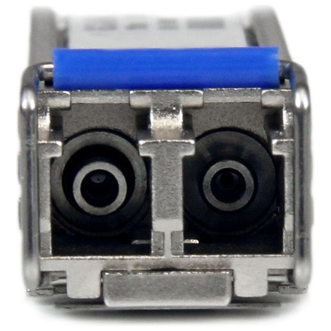 Startech Modulo Ricetrasmettitore SFP in Fibra Gigabit Conforme MSA 1000Base-LX