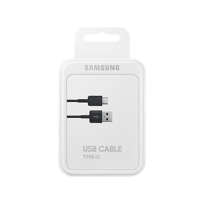 Samsung EP-DG930IBEGWW Cavo da USB-A a USB Type-C 1,5mt Nero