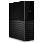 WD My Book 6TB Hard Disk per Desktop USB 3.0 Protezione Password e Back-Up Automatico Nero