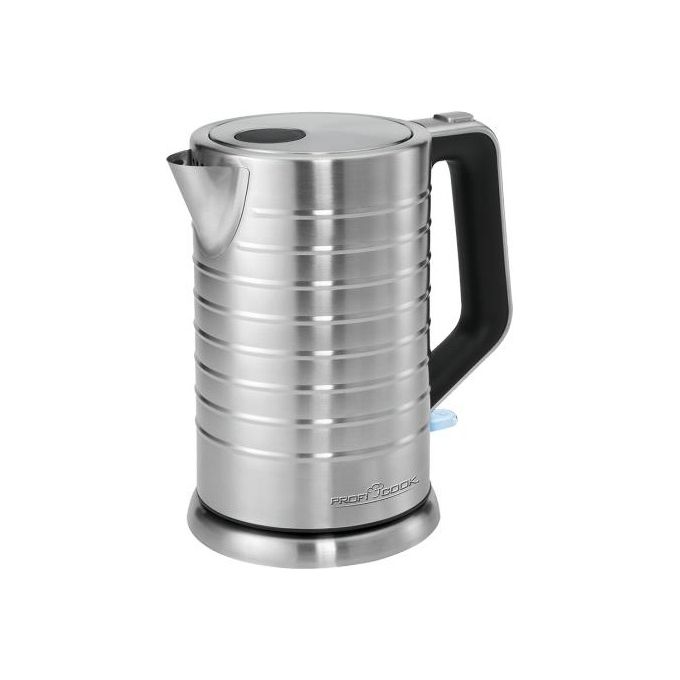 Proficook PC-WKS 1119 Bollitore Elettrico 1,7 Litri Acciaio Inossidabile 2200W
