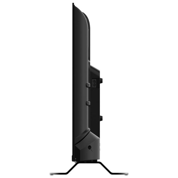 Smart-Tech 32HV02V TV LED 32'' HD Ready VIDAA Smart TV Wi-Fi DVB-T2-C-S2 Hotel Mode 3 HDMI colore Nero