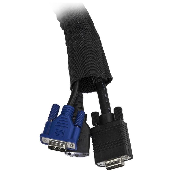 Startech Guaina per Gestione Cavi da 2mt