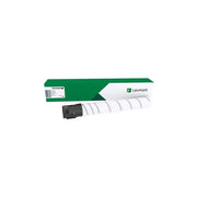 Lexmark Toner nero S921 Cs923 Cx921 115kpg