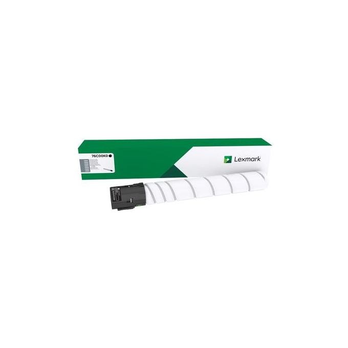 Lexmark Toner nero S921 Cs923 Cx921 115kpg