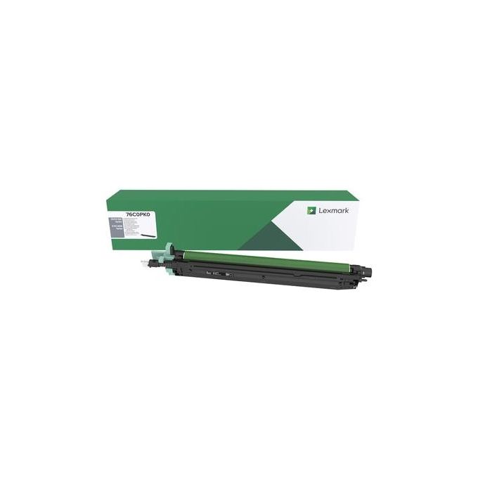 Lexmark 76c0pk0 Tamburo per Stampante Originale Nero 1 Pezzo
