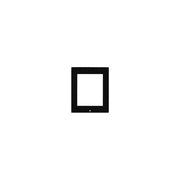 2N Telecommunications 9155021B Verso Frame Surface 1 Module Black