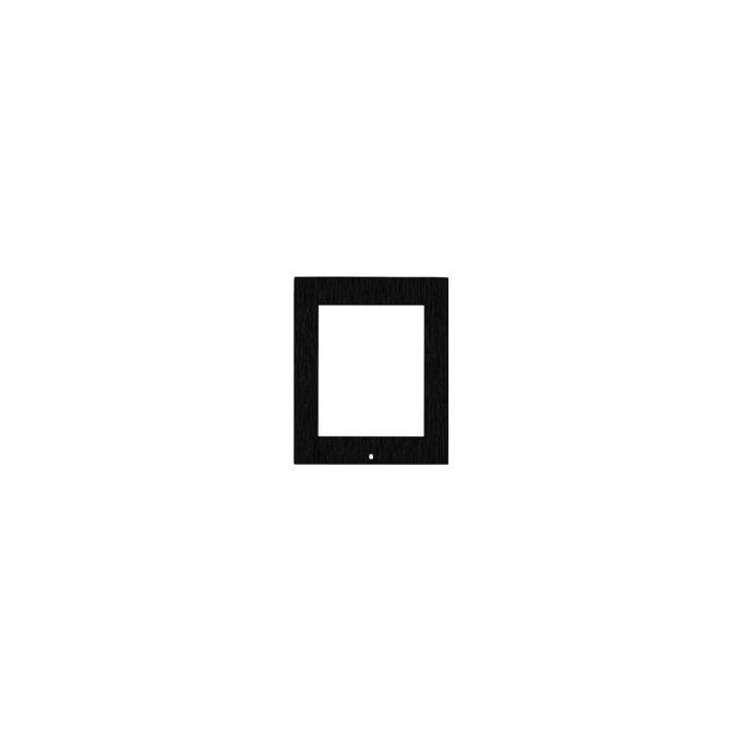 2N Telecommunications 9155021B Verso Frame Surface 1 Module Black