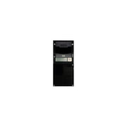 2N Telecommunications 9155101CB Helios Ip Verso Unit con Camera Nero