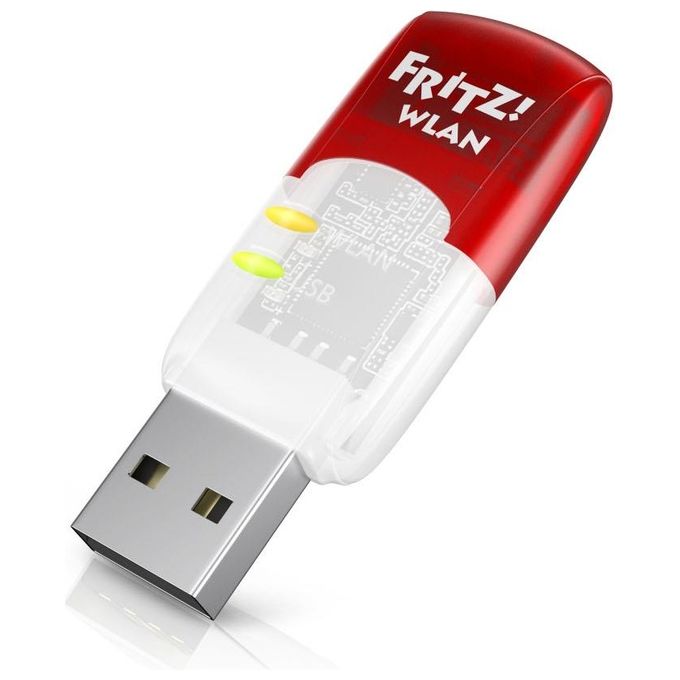 Fritz! Wlan Stick Ac 430 Mu-Mimo 433 Mbit-s
