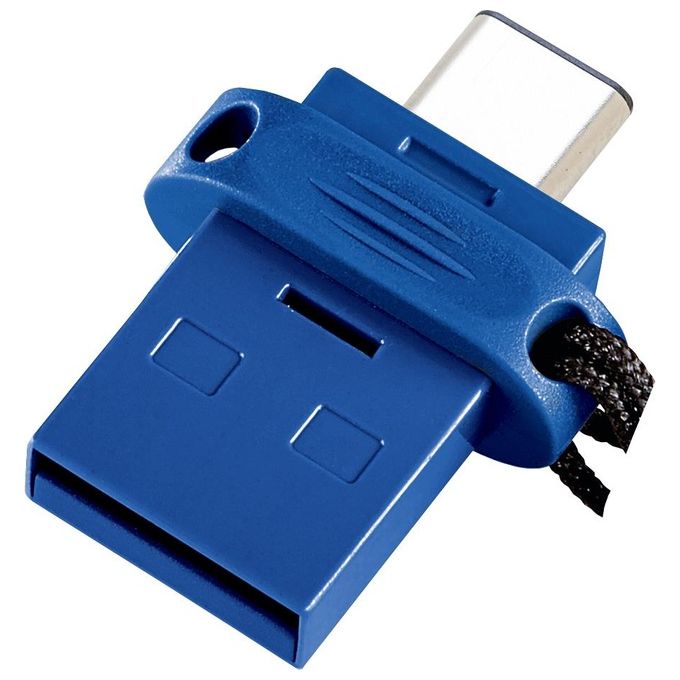 Verbatim Chiavetta Usb 32Gb Dual Drive Usb 3.0 Type C