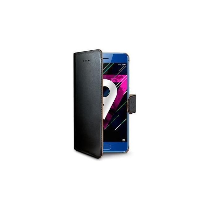 Celly Wally Case per Honor 9 Nero