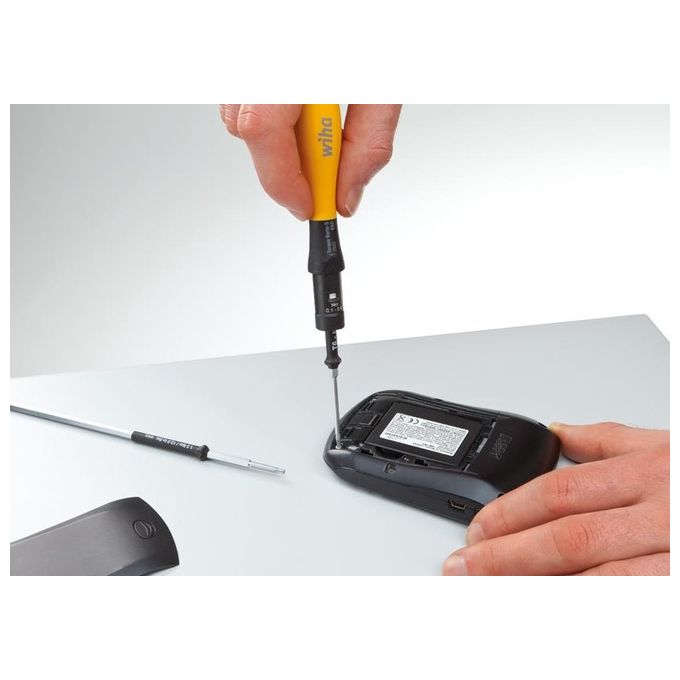 Wiha 2882 TorqueVario-S ESD 0.1-0.6 Nm 10