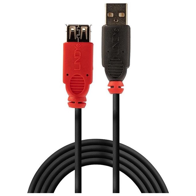 Lindy Prolunga Attiva Usb 2.0 5mt