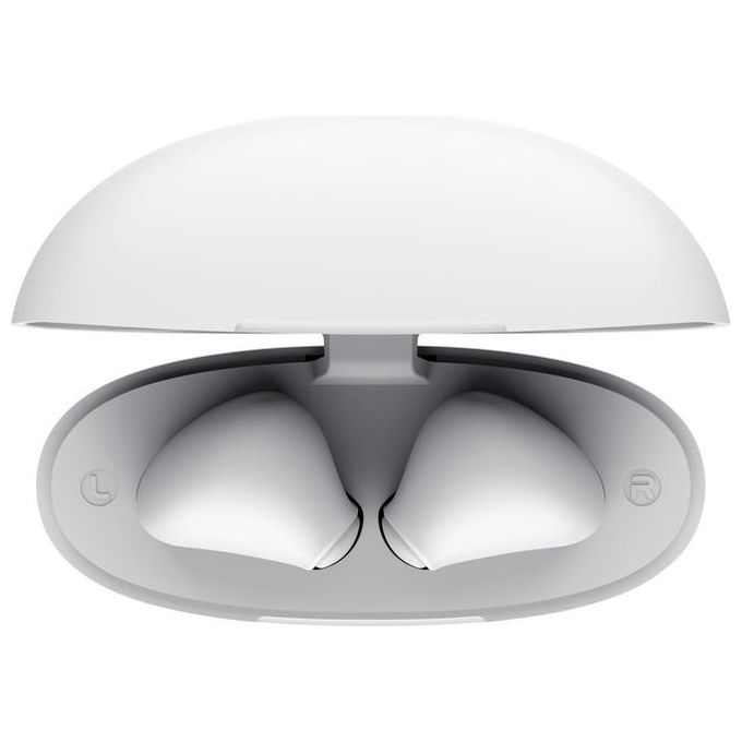Trust Yavi Auricolare True Wireless Stereo (TWS) In-ear Musica e Chiamate USB tipo-C Bluetooth Bianco