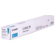 Canon 2794B002AB C-EXV29 Cartuccia Toner Ciano Resa 27000 Pagine colore Ciano
