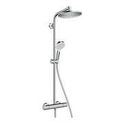 Hansgrohe Colonna Doccia Crometta S 240 1Jet