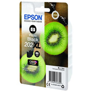 Epson Epson 202xl. Compatibilitã  Marca: Epson, Colori di Stampa: nero per Foto, Prodotti Compatibili: Expression Photo Xp-6000, Xp-6005