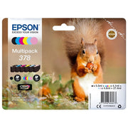 Epson Multipack 378 scoiattolo 6 Colori Capacita' Standard per Xp-8500
