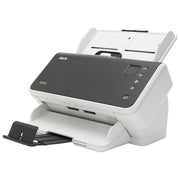 Kodak 1014968 S2050 Scanner ADF A4 50 ppm 600x600 DPI ADF 80 fogli USB 3.2 colore Nero Bianco