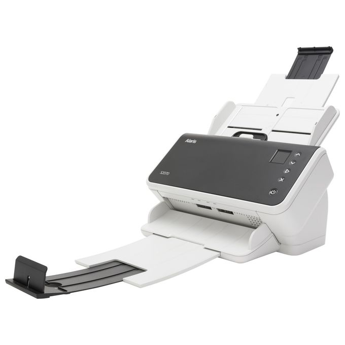 Kodak Alaris S2070 Scanner 600x600 Dpi ADF A3 Nero-Bianco
