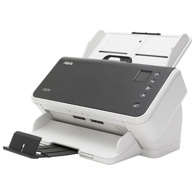 Kodak Alaris S2070 Scanner 600x600 Dpi ADF A3 Nero-Bianco