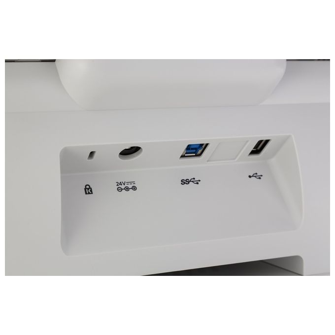 Kodak Alaris S2070 Scanner 600x600 Dpi ADF A3 Nero-Bianco