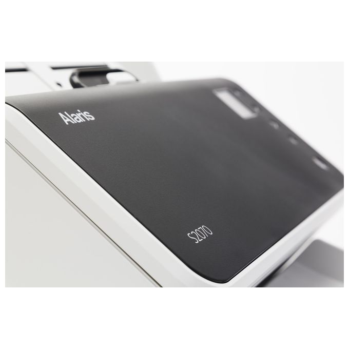 Kodak Alaris S2070 Scanner 600x600 Dpi ADF A3 Nero-Bianco