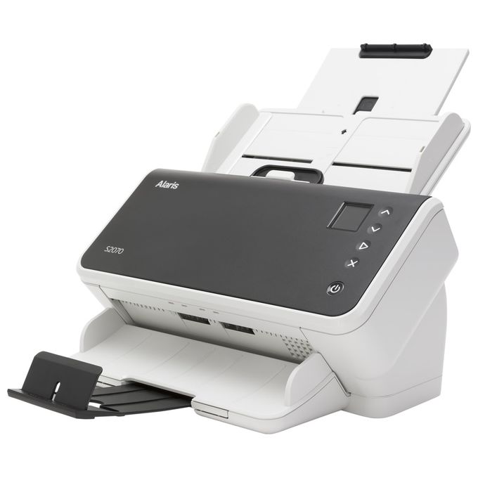 Kodak Alaris S2070 Scanner 600x600 Dpi ADF A3 Nero-Bianco