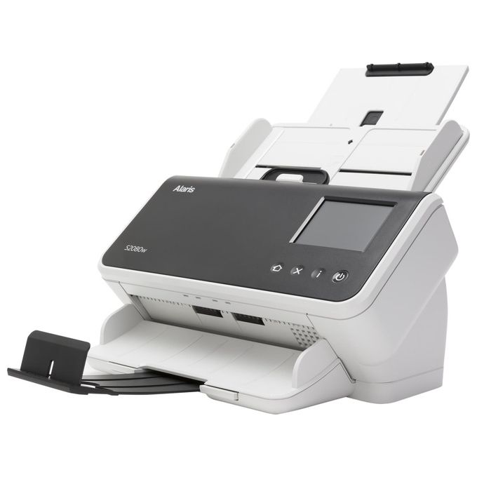 Kodak Alaris S2060W Scanner 600x600 Dpi Scanner ADF A4 Nero-Bianco