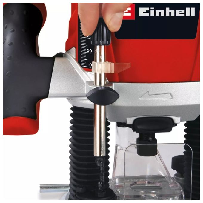 Einhell Fresatrice Verticale Te-Ro 1255 E
