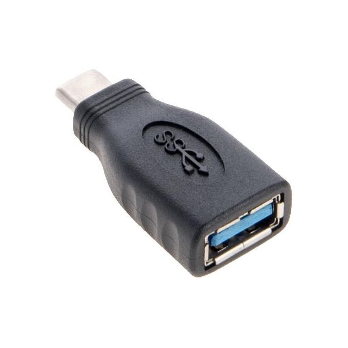 JABRA Adattatore per Inversione del Genere dei Cavi Usb-C Usb-A Nero per Applicazioni VoIP e Networking