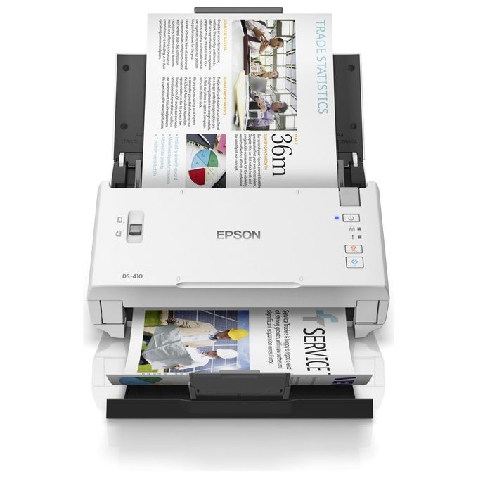 Epson DS-410 a4 26ppm 600x600dpi adf 50ff usb 2.0