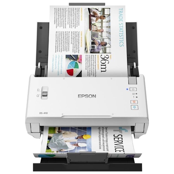 Epson DS-410 a4 26ppm 600x600dpi adf 50ff usb 2.0