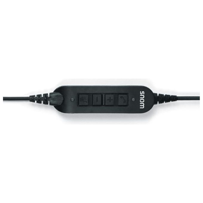 Snom Acusb Cavo Adattatore Usb per Cuffie A100M e A100D