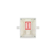 2N Telecommunications 9155017 Solo Flush Installation Box