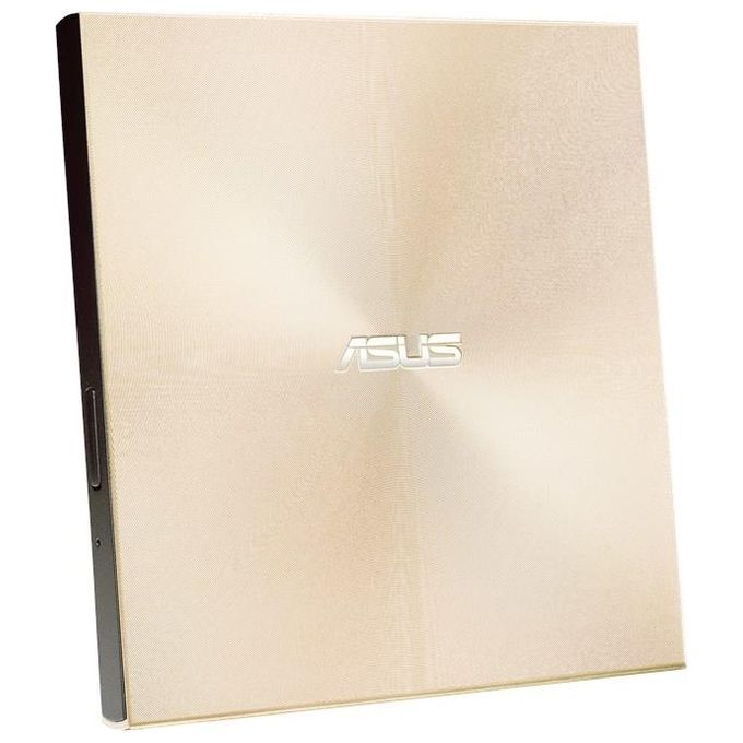 ASUS U9M SDRW-08U9M-U Zendrive Masterizzatore Esterno Type C con supporto M-Disc Mac OS e Windows support Oro
