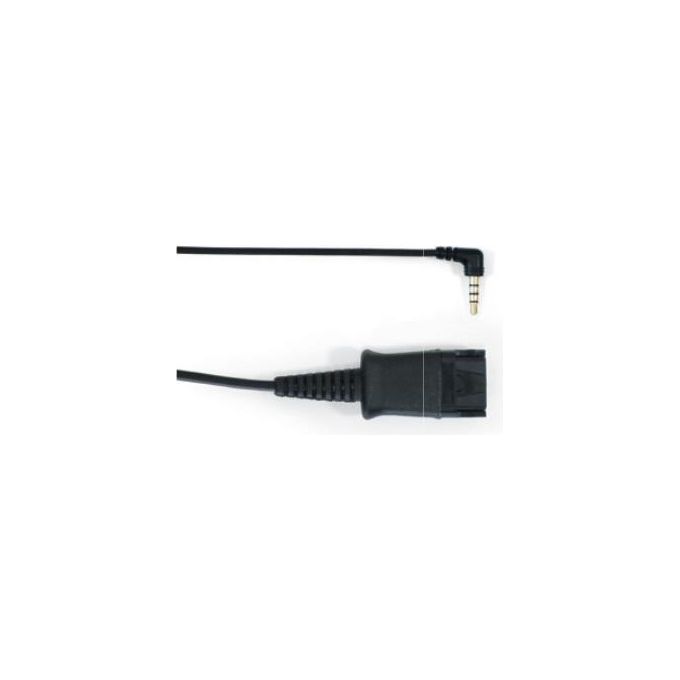 Snom Cavo Adattatore per Cuffia A100M e A100D 3,5mm