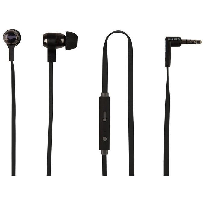 Tribe Auricolari Con Microfono Dc Batman