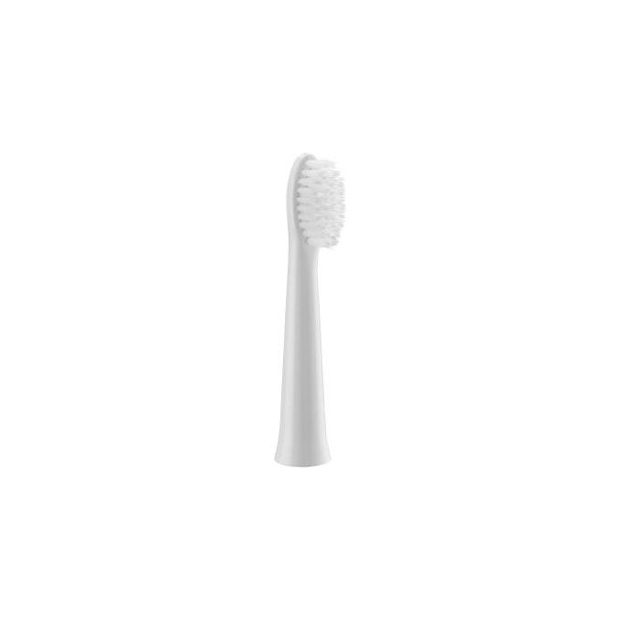 Panasonic WEW0972W503 Testine di Ricambio Setole Ultra Fine per Spazzolino Elettrico Panasonic EW-DM81