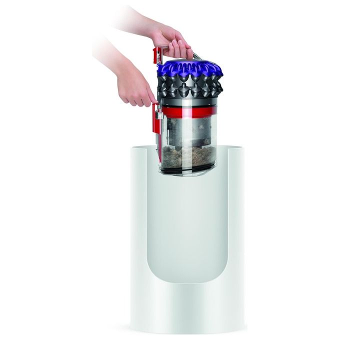 Dyson Big Ball Parquet 2 Aspirapolvere a Cilindro 1,5Lt 600W A Viola