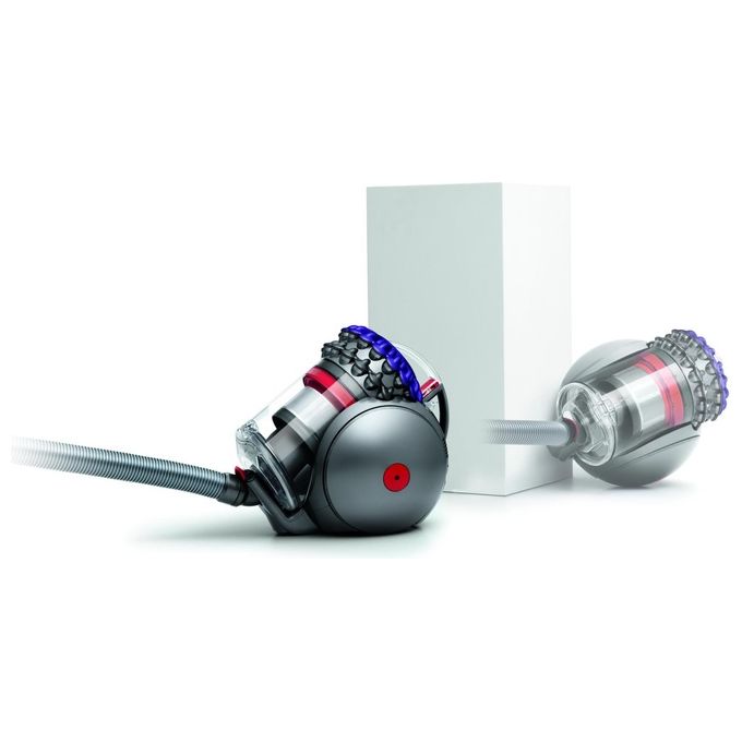 Dyson Big Ball Parquet 2 Aspirapolvere a Cilindro 1,5Lt 600W A Viola